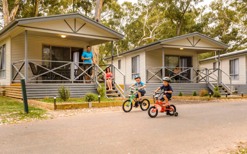 The A-to-Z of Caravan Parks in Australia