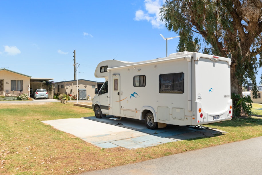 Mandurah Twin Waters Caravan Park, WA G'Day Parks