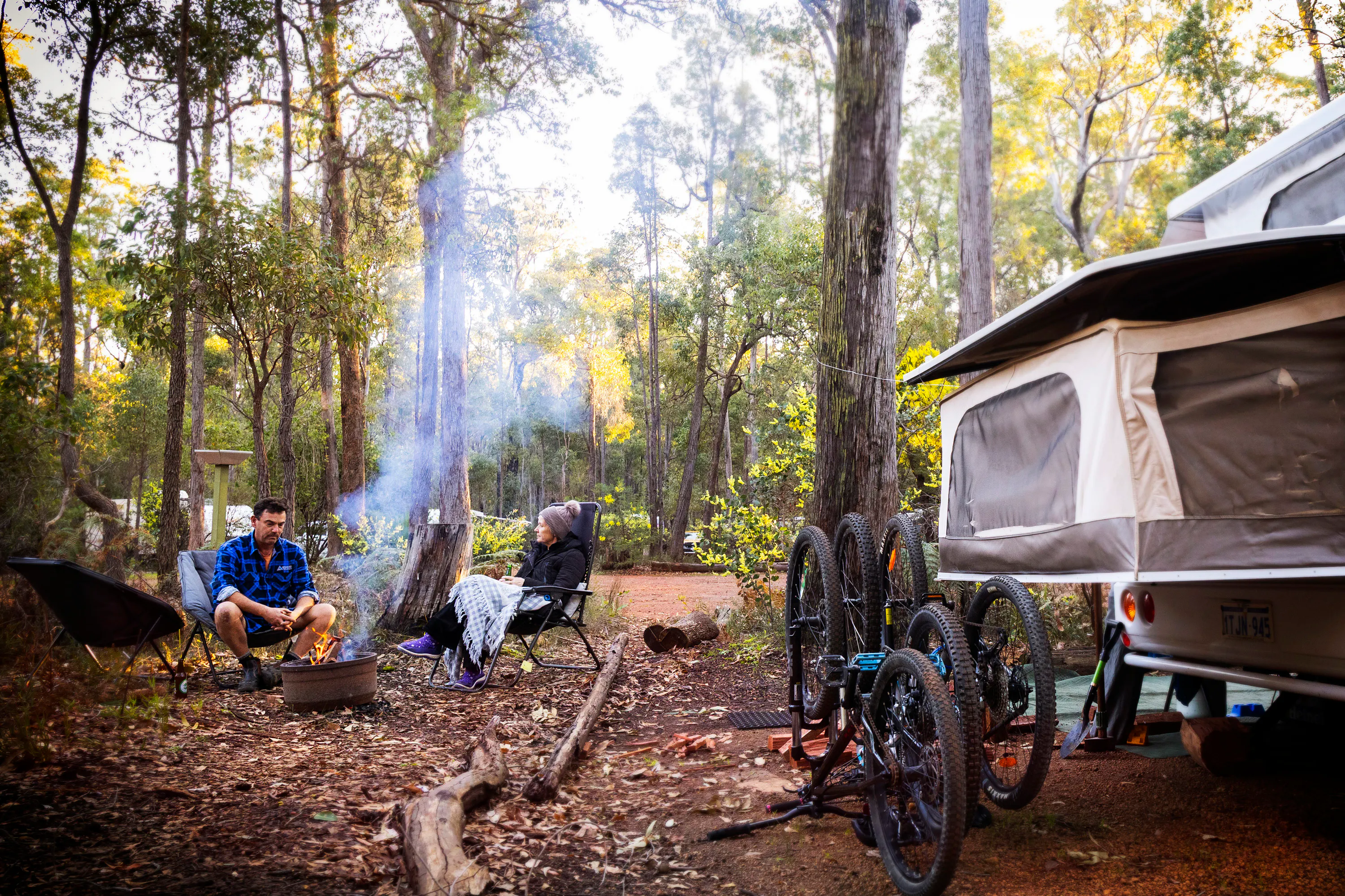 Dwellingup Chalet and Caravan Park - 1