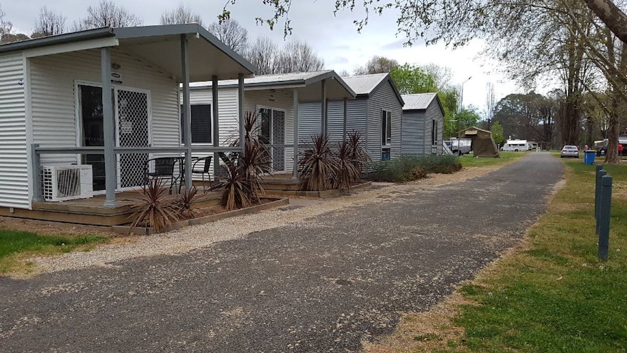 Myrtleford Holiday Park, Victoria | G'Day Parks