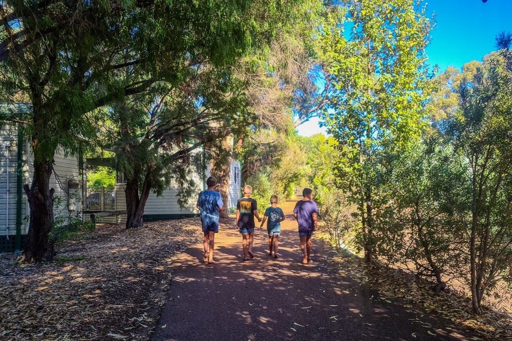Woodman Point Regional Park Loop