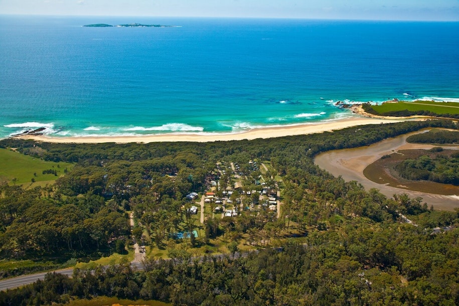 Discovery Parks - Narooma Beach | G'Day Parks