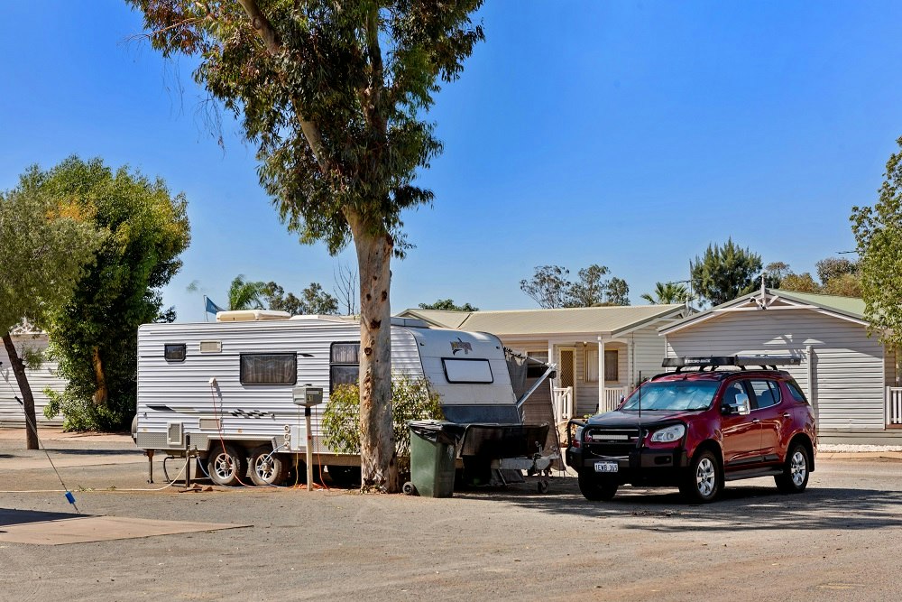 Powered Site | Discovery Parks - Kalgoorlie Goldfields Caravan ...