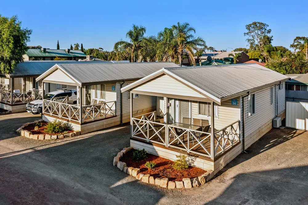 Kalgoorlie Goldfields - 1