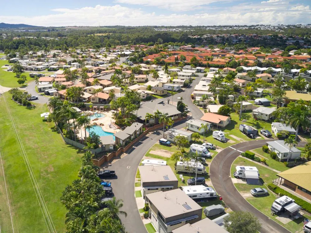 Brisbane Holiday Village - 1