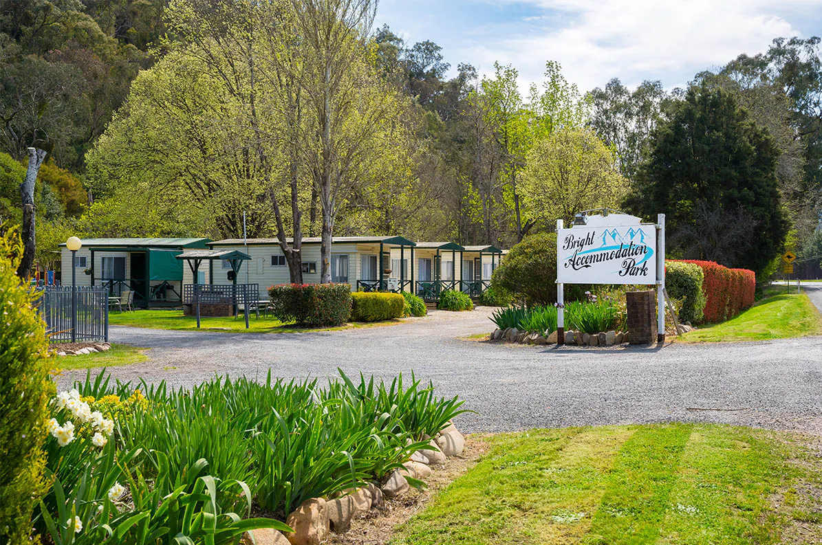 Bright Accommodation Park - 1