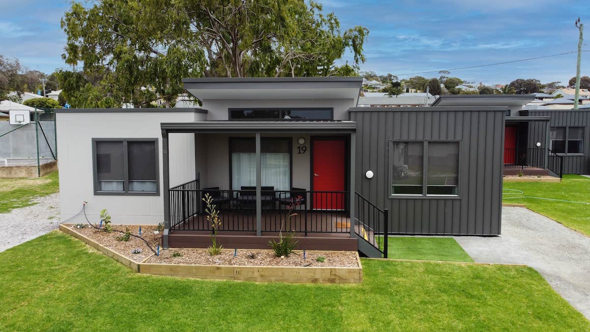 Albany Caravan Parks G'day Parks