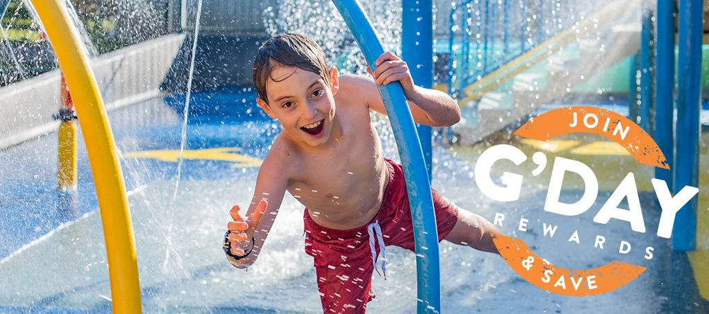 Discover G'day Parks Rewards