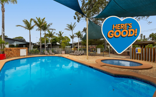 New South Wales Best Parks With Swimming Pools