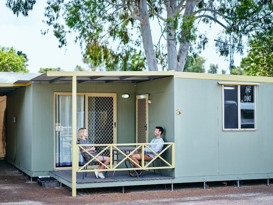 Collie River Valley Tourist Park