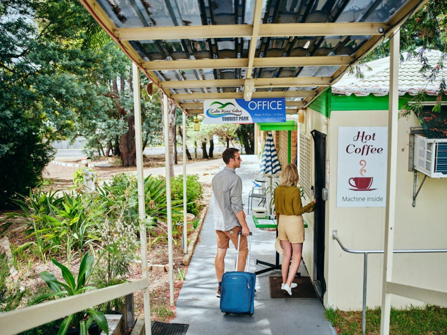 Collie River Valley Tourist Park