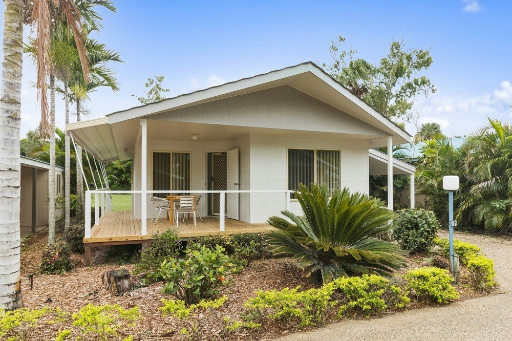 Superior 2 Bedroom Cabin - Sleeps 6 | Discovery Parks - Coolwaters ...