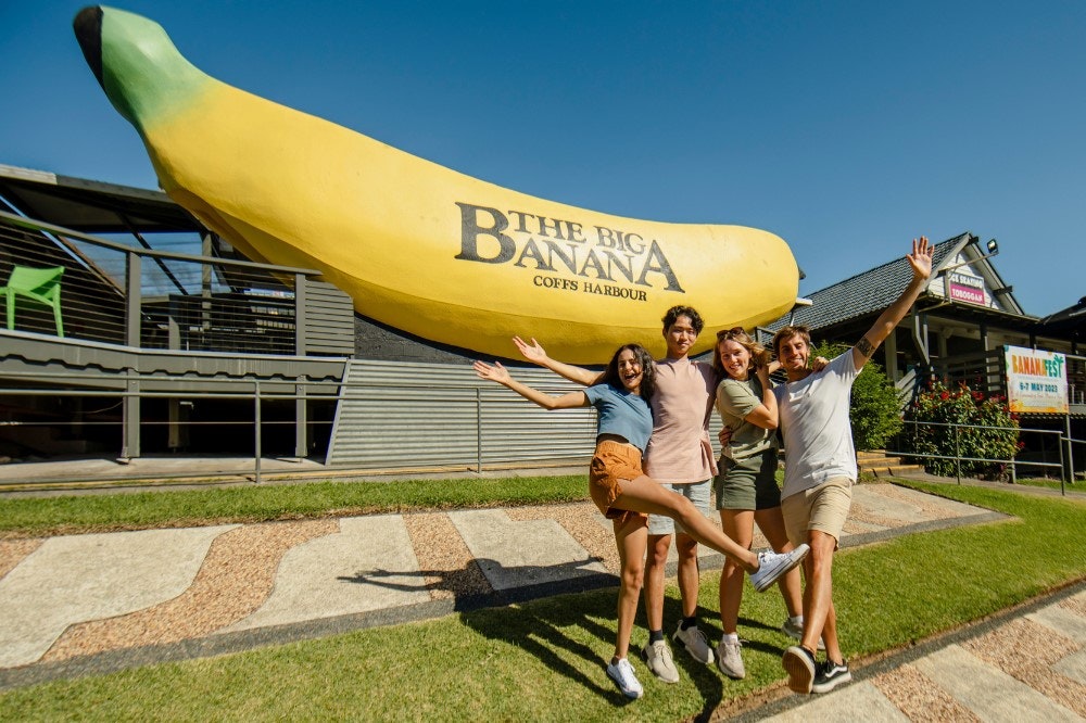 The Big Banana