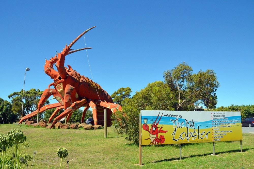 The Big Lobster
