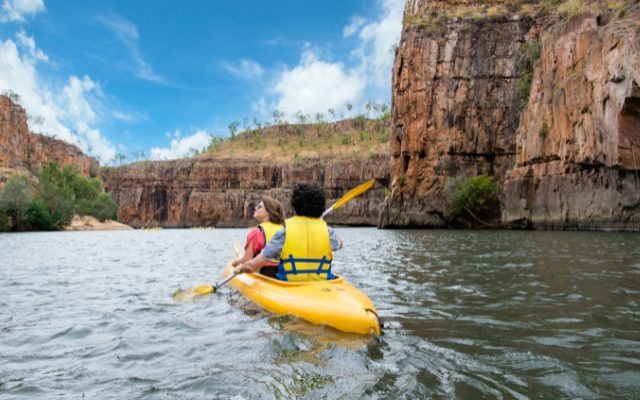 6 reason to take your kids to the Australian Outback