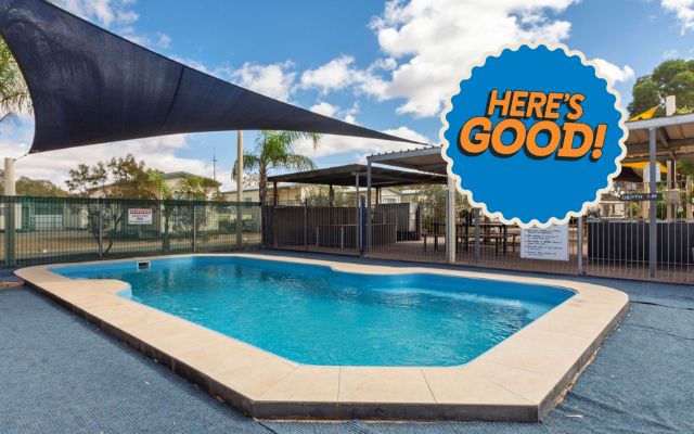 New South Wales Best Parks With Swimming Pools