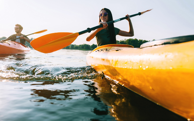 8 Incredible Kayaking Spots Australians Love