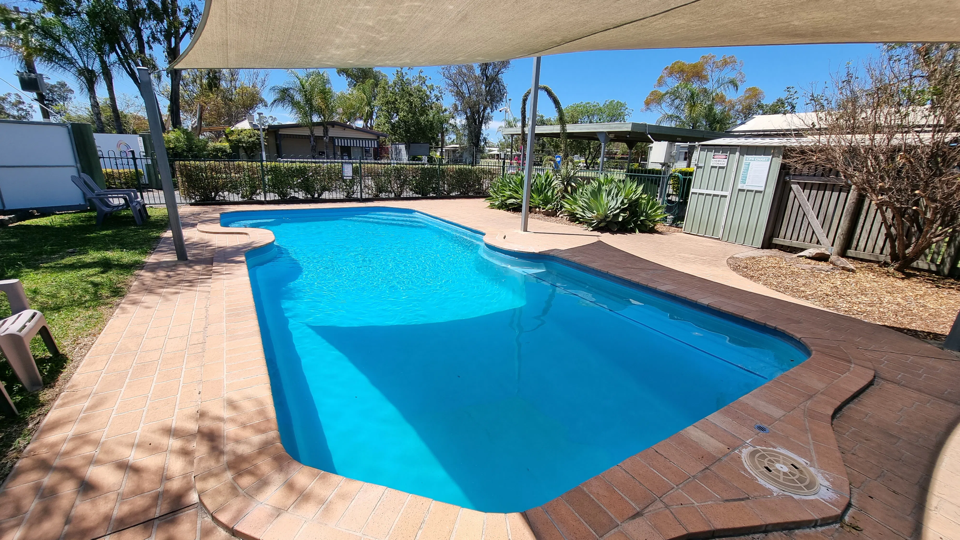 Goondiwindi Tourist Park - 1