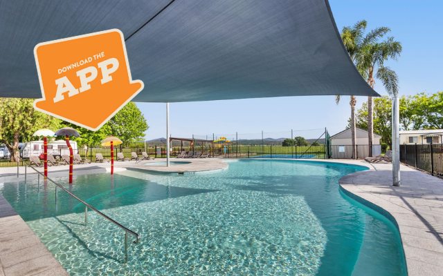 New South Wales Best Parks With Swimming Pools
