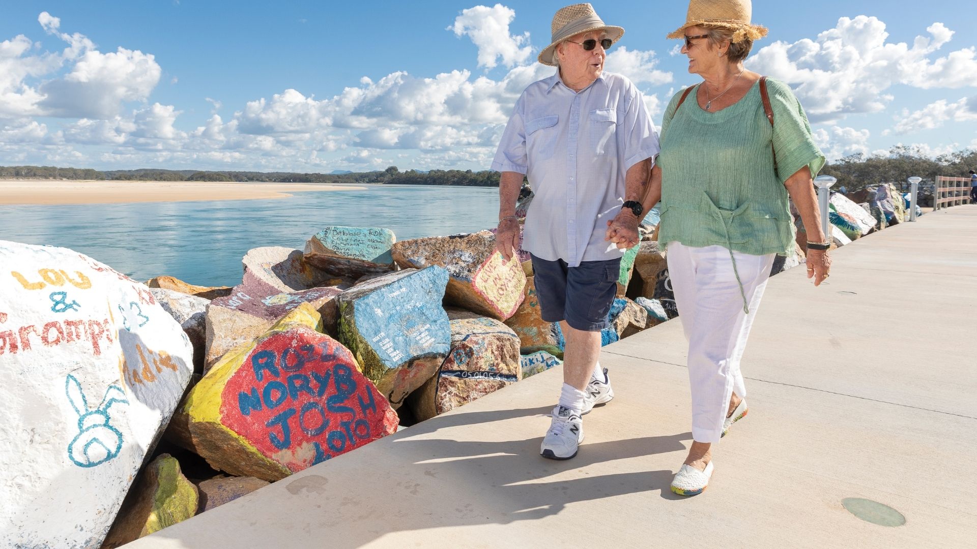 Things To Do In Nambucca Heads   Gdayparks Nambucca Heads Nsw V Wall Seniors 