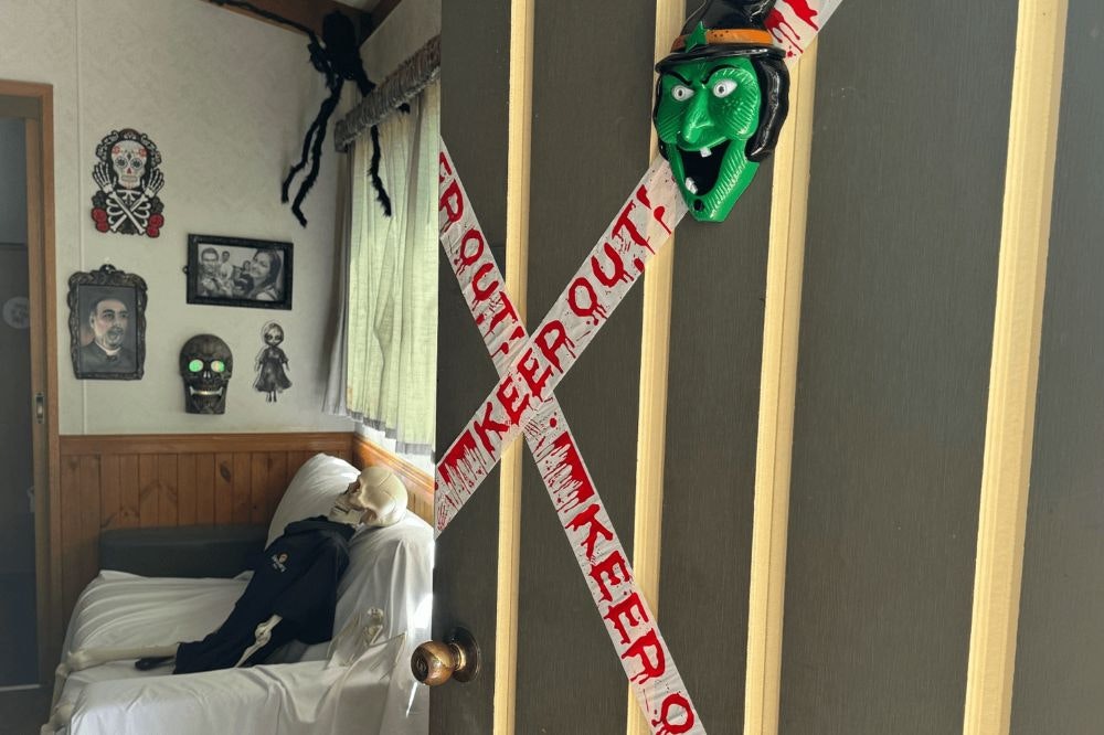 Spooky Surprises