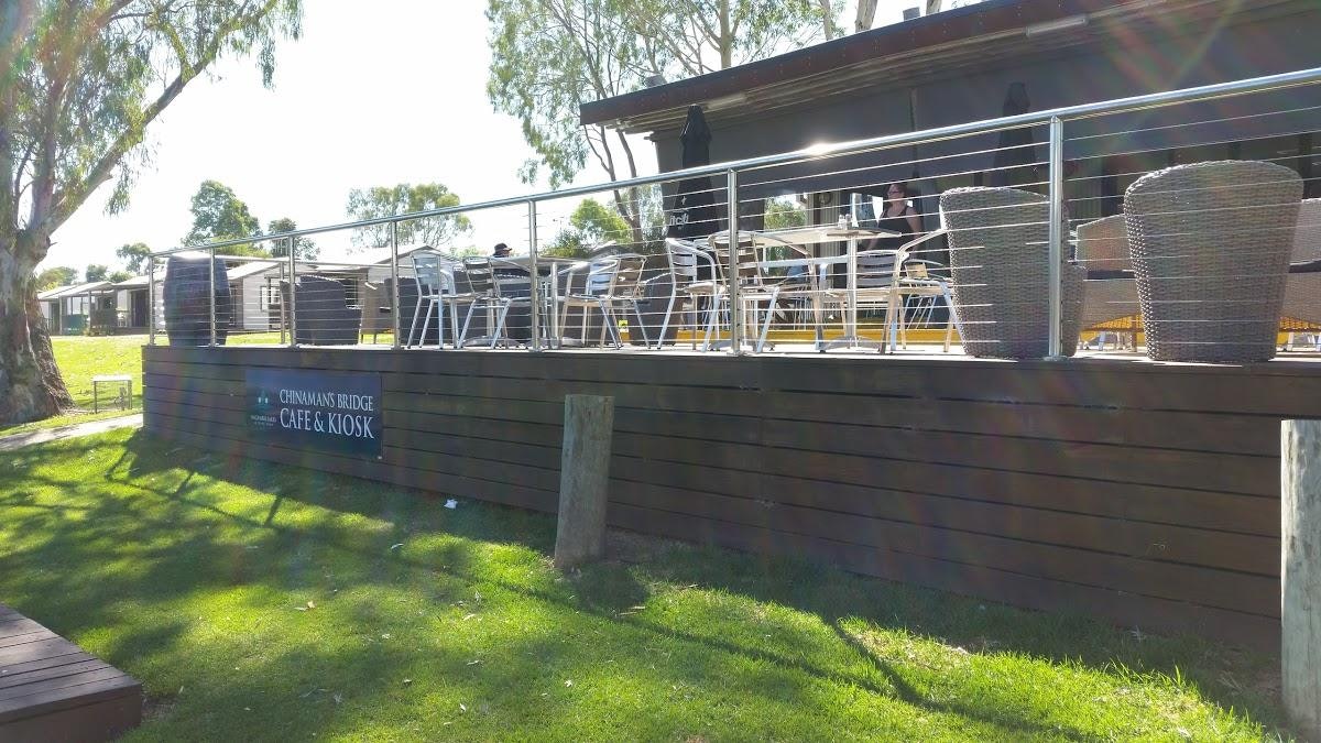 Chinaman’s Bridge Cafe - Nagambie