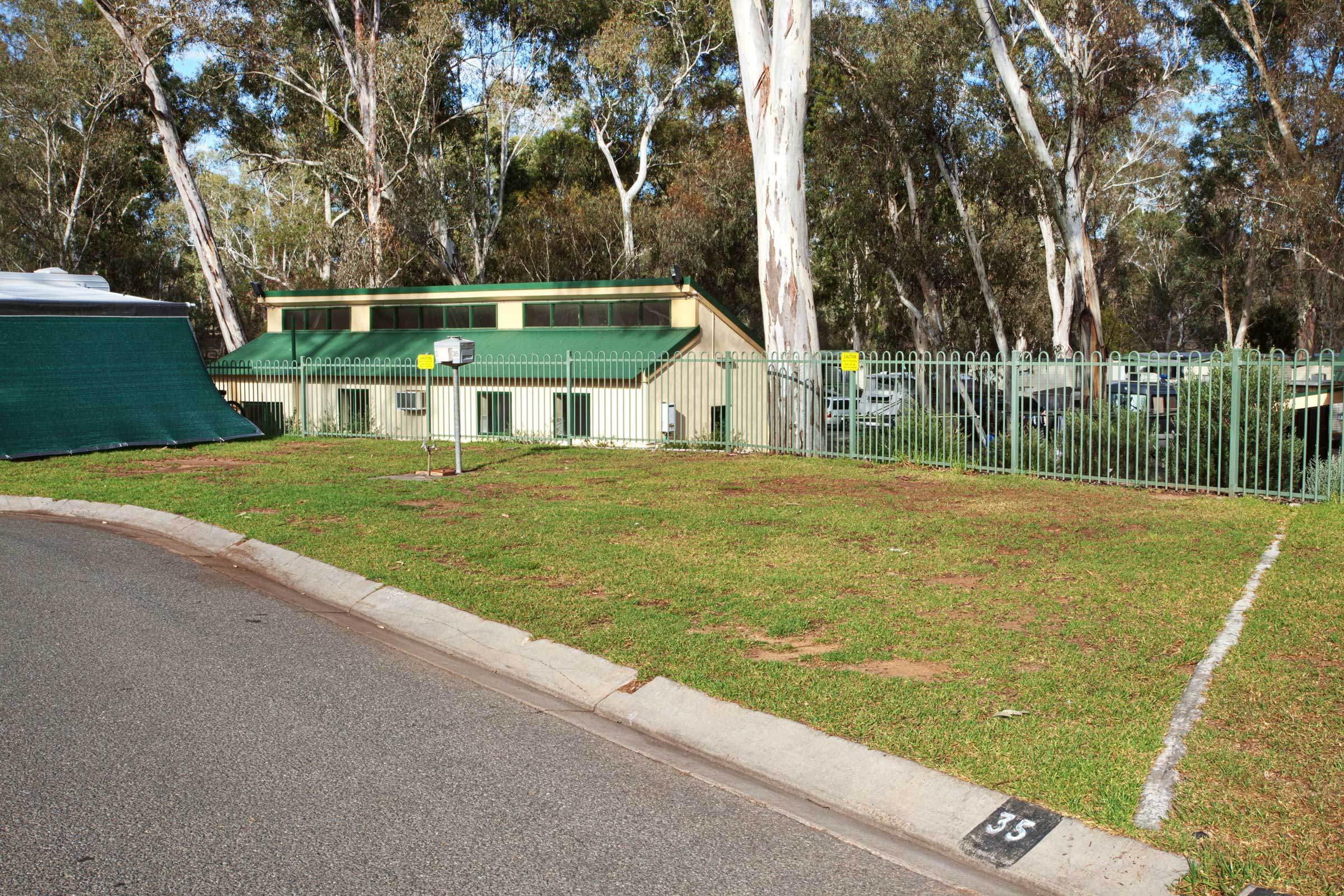 Powered Tent Site | Discovery Parks - Clare Caravan & Holiday Park