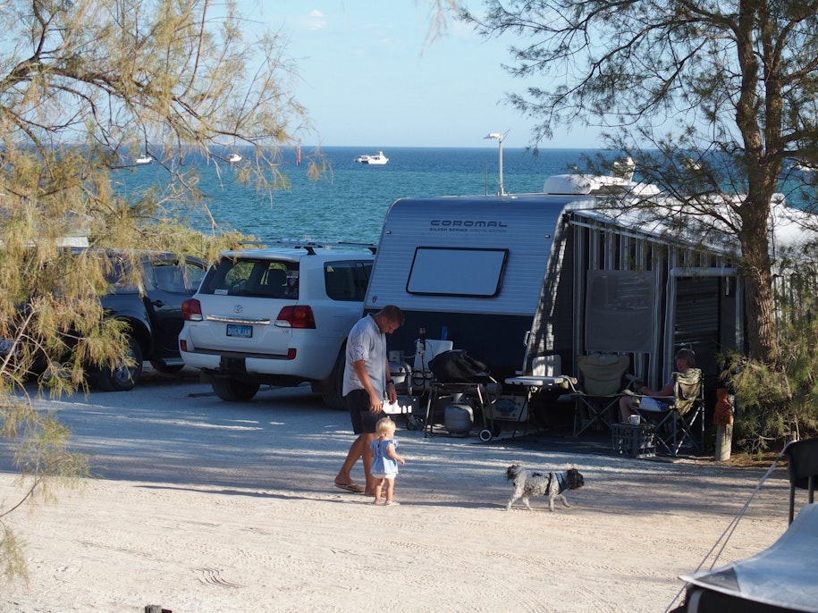 Denham Seaside Caravan Park  Western Australia G Day Parks