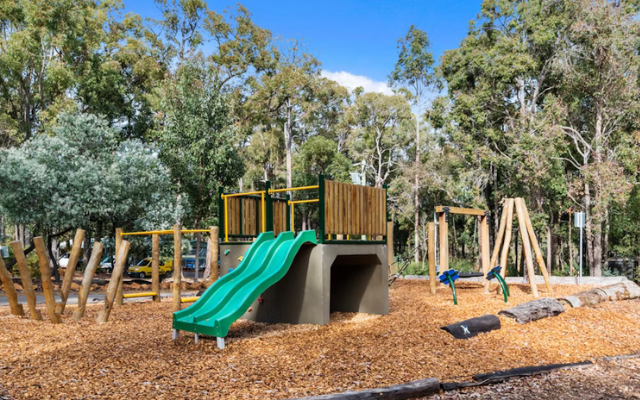 Lake Brockman Tourist Park