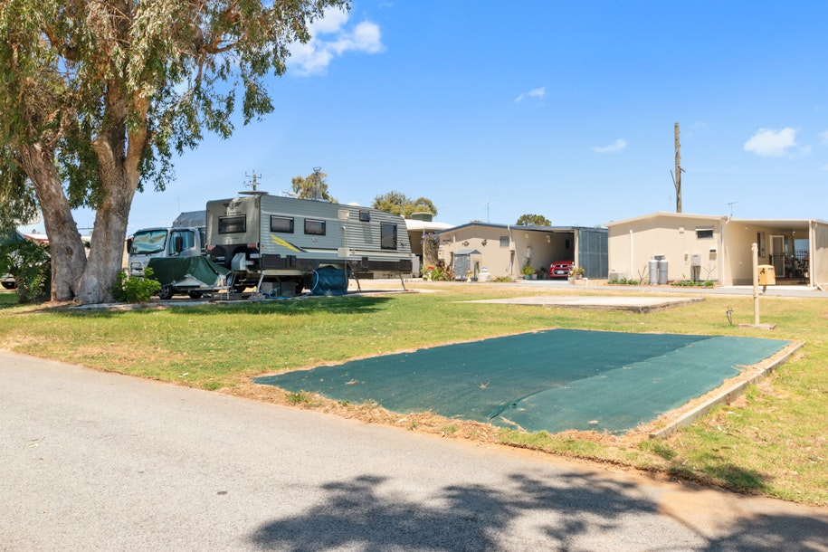 Mandurah Twin Waters Caravan Park, WA G'Day Parks