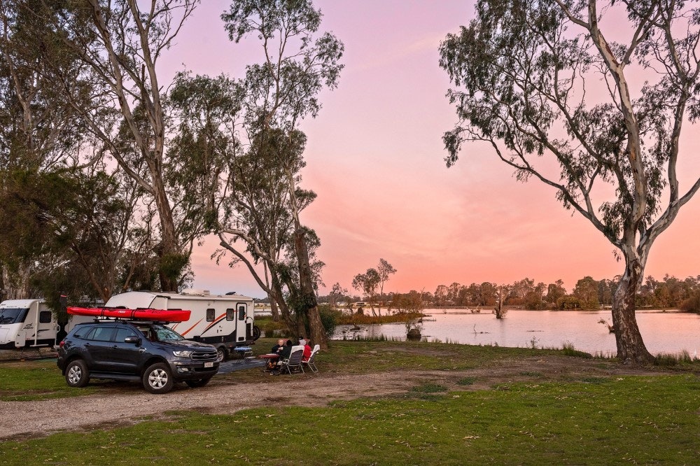 Nagambie Lakes