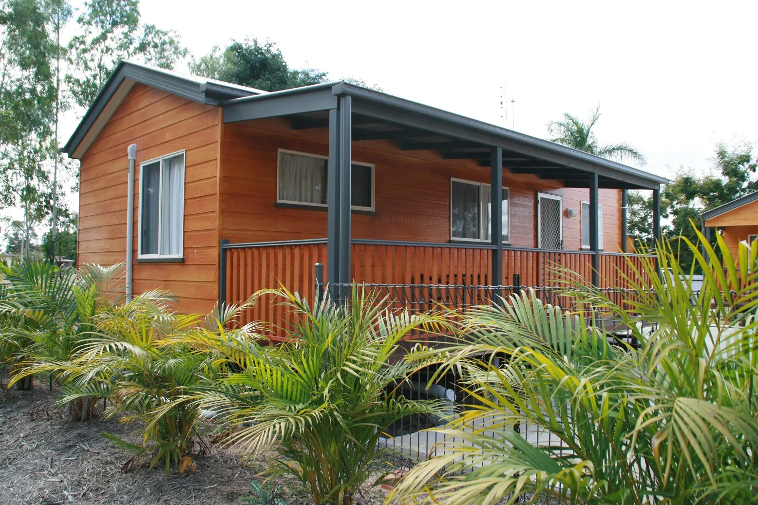 Charters Towers Tourist Park - 1