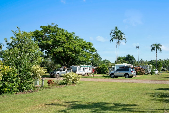 Darwin Powered Site 12ft