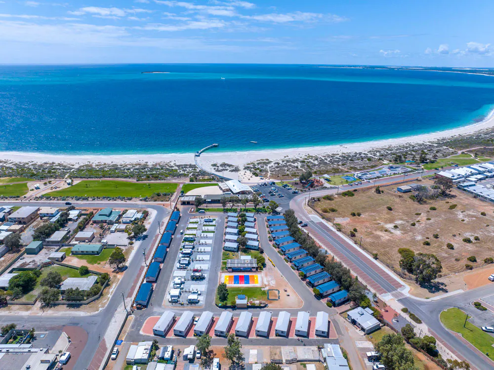Jurien Bay Tourist Park - 1