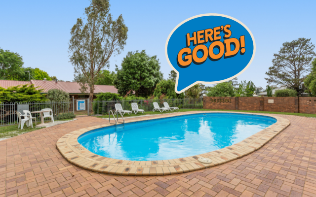 New South Wales Best Parks With Swimming Pools