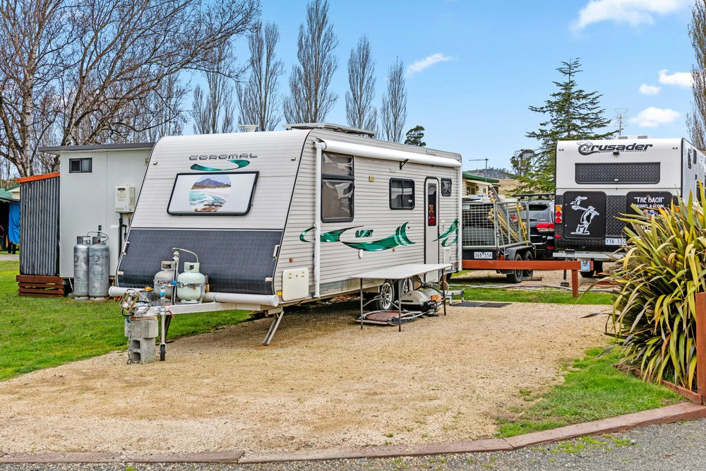 Powered Gravel Site | Discovery Parks - Hadspen Caravan & Holiday Park