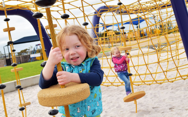 Australia's Most Amazing Playgrounds