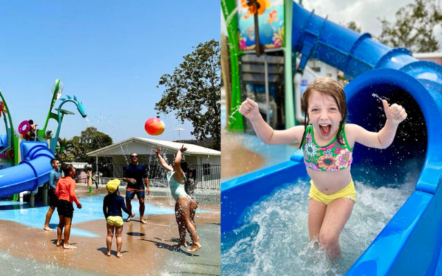 Lake Tinaroo Accessible Splash Pad