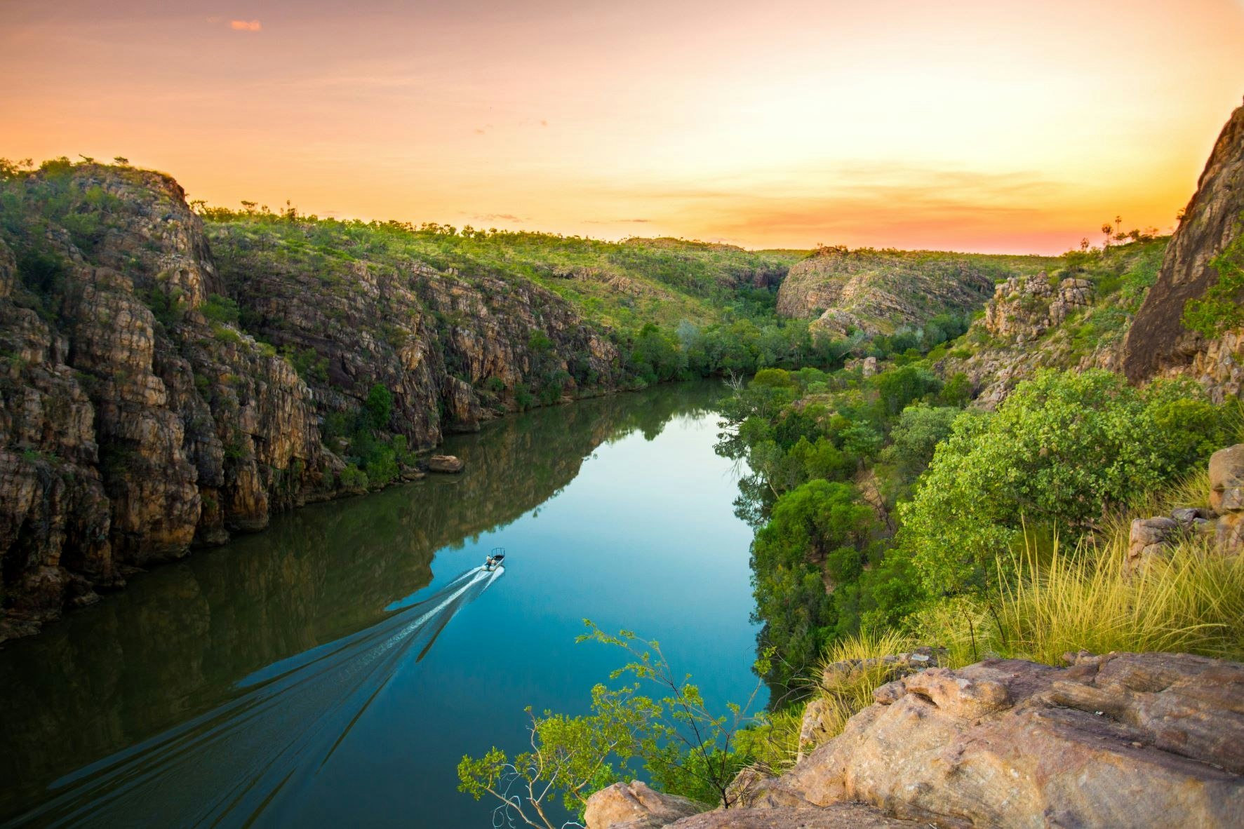 australias-best-long-weekends-nitmiluk-northern-territory