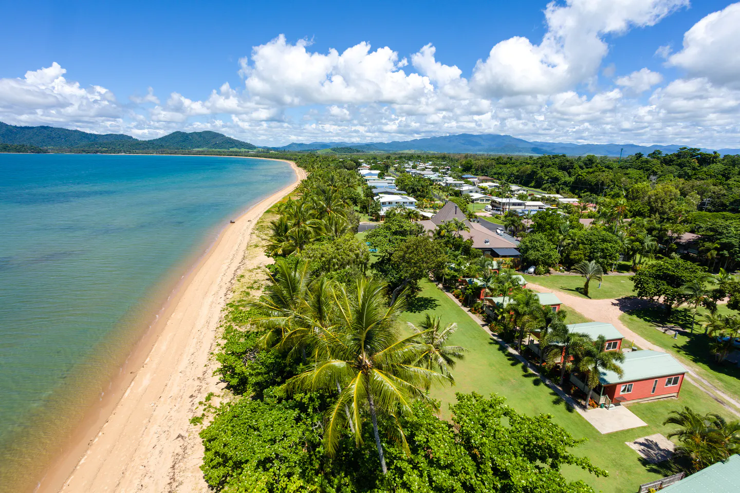 King Reef Resort - 1
