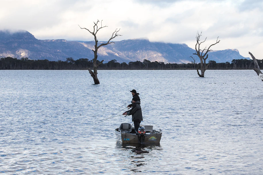 Lake Fyans Holiday Park, Victoria | G'Day Parks