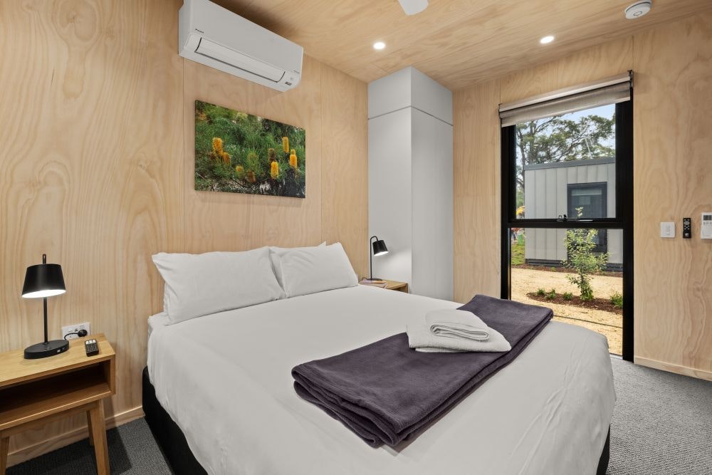 Lane Cove cabin