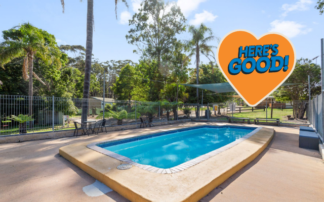 New South Wales Best Parks With Swimming Pools