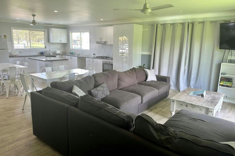 The Dorm Room - Sleeps 2 | Stoney Park Holiday Park