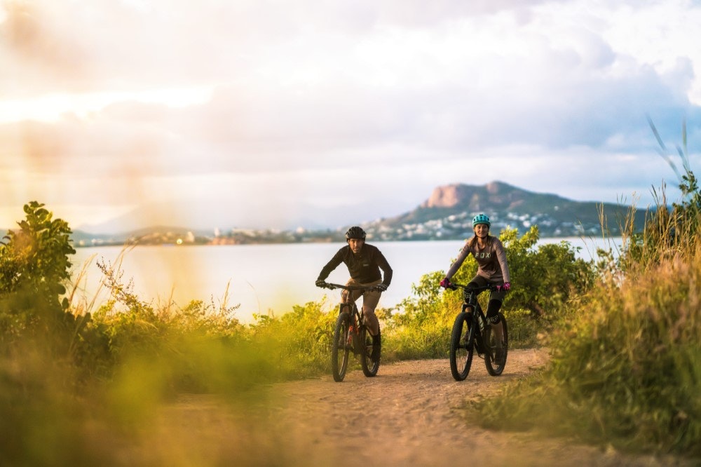 Cape Pallarenda Mountain Bike Trails