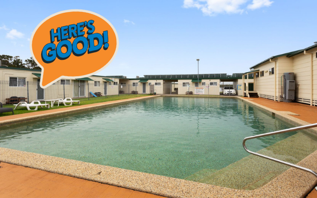 New South Wales Best Parks With Swimming Pools