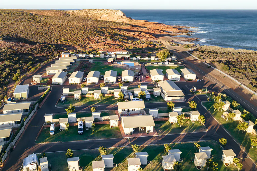 Kalbarri Red Bluff Tourist Park - 1