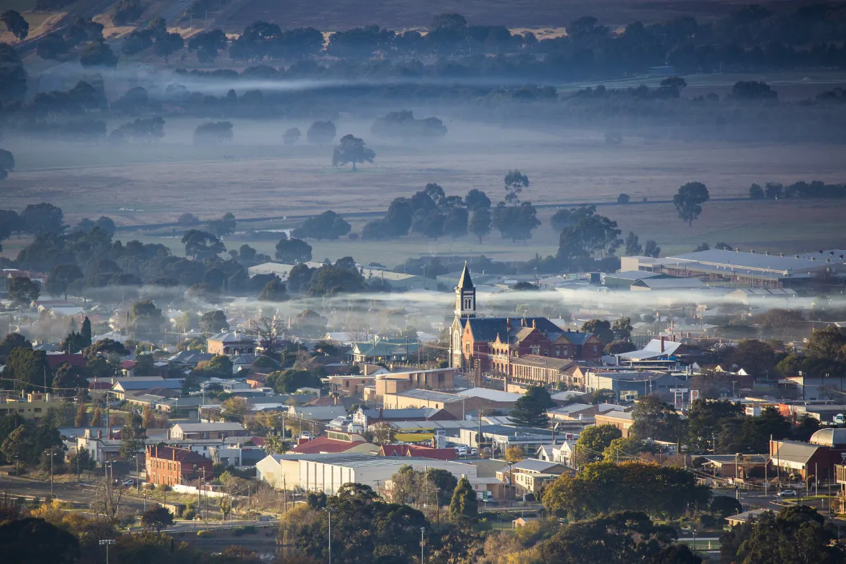 G'day Parks Ararat - 1