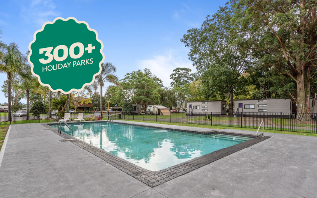 New South Wales Best Parks With Swimming Pools