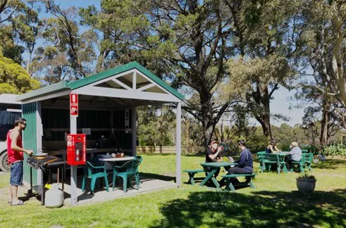 Woodmans Hill Motel & Caravan Park - 1
